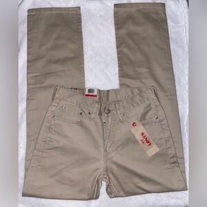 🌻 NWT Men’s 514 Levi’s